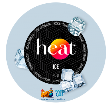 Табак Heat Tobacco Ice (Хит Тобакко Холодок) 40г Акцизный